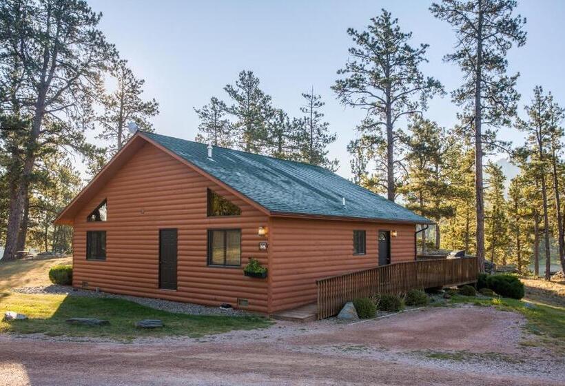 חדר אקזקיוטיב, Lodge At Palmer Gulch