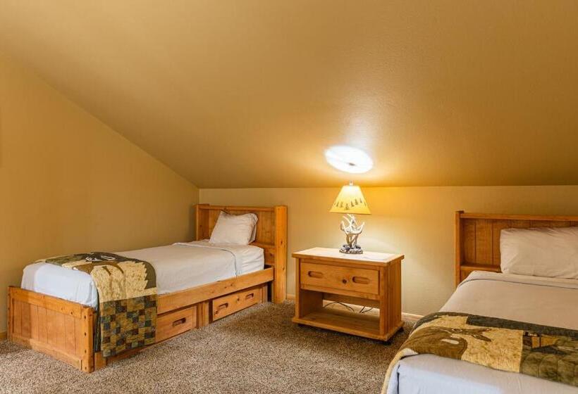 חדר אקזקיוטיב, Lodge At Palmer Gulch