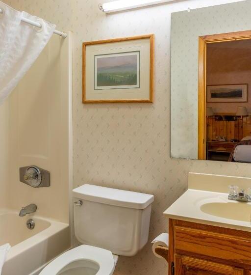 בקתה, Lodge At Palmer Gulch