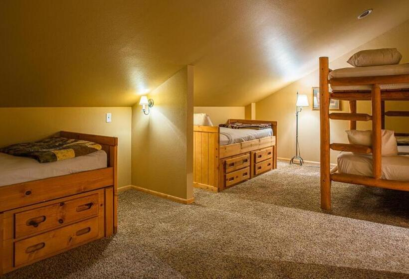 חדר אקזקיוטיב, Lodge At Palmer Gulch