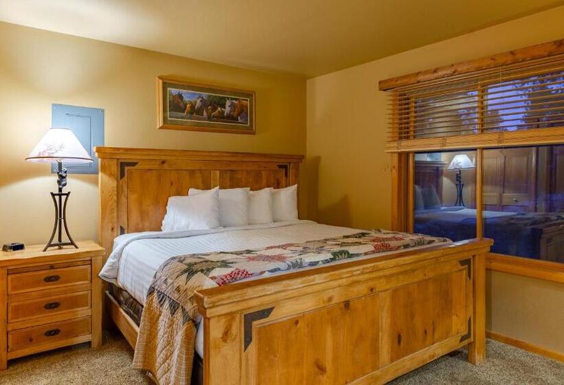 חדר אקזקיוטיב, Lodge At Palmer Gulch