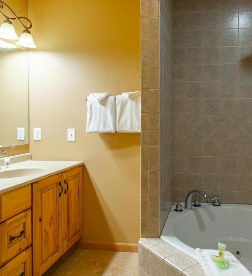 Номер Executive, Lodge At Palmer Gulch