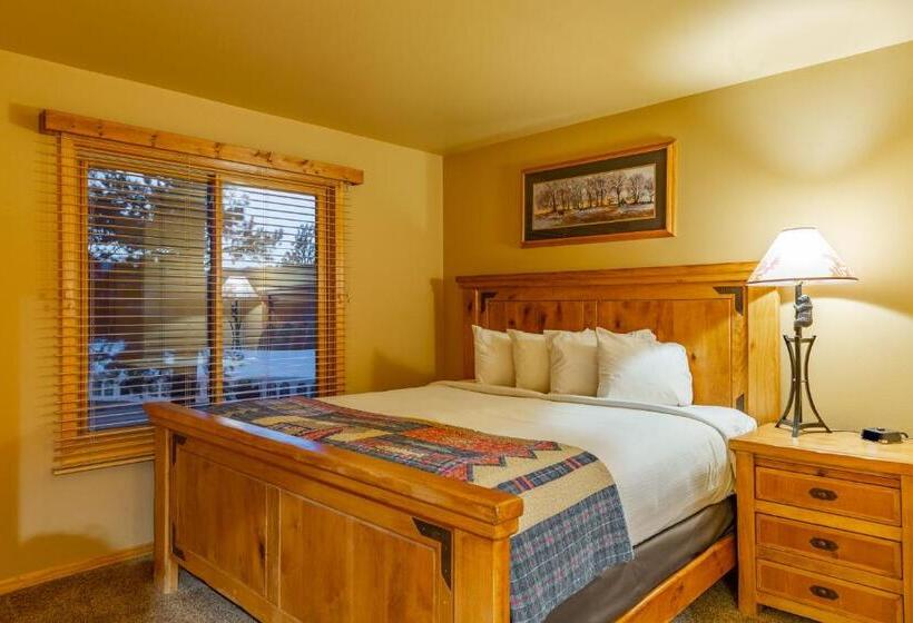 חדר אקזקיוטיב, Lodge At Palmer Gulch