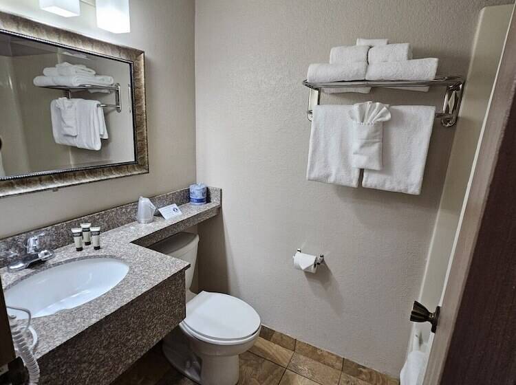 스탠다드 룸, The Lodge At Chalk Hill