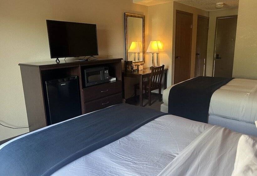 스탠다드 룸, The Lodge At Chalk Hill