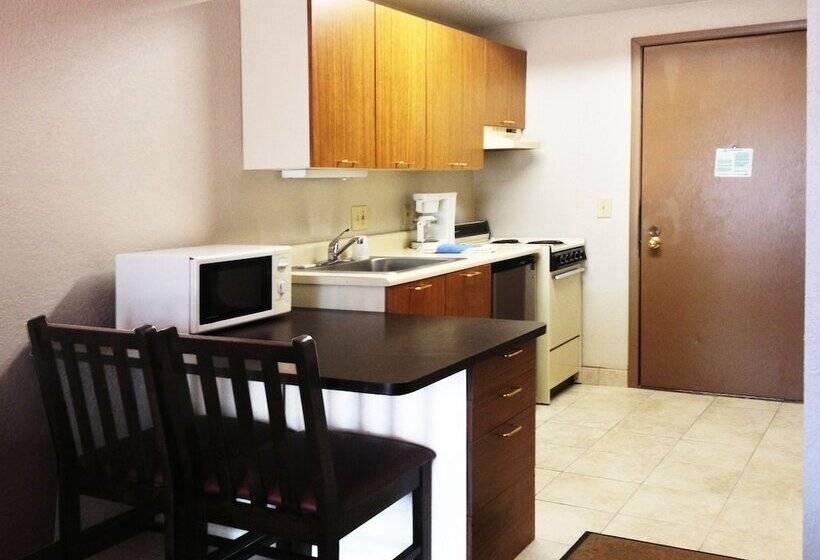 스탠다드 룸, The Lodge At Chalk Hill