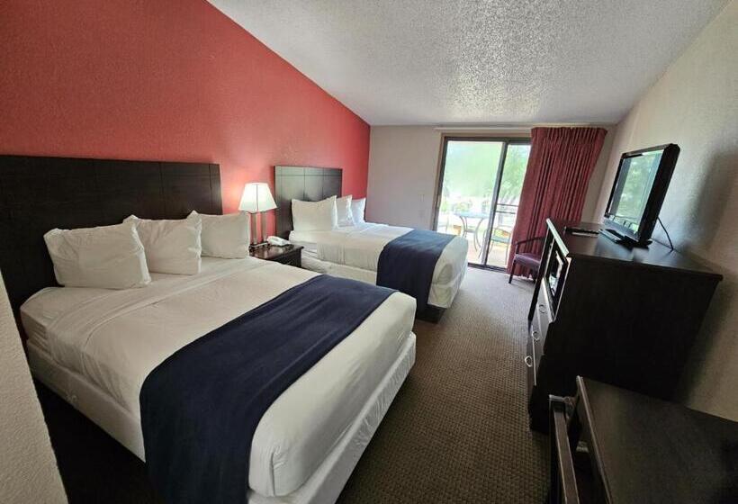 스탠다드 룸, The Lodge At Chalk Hill