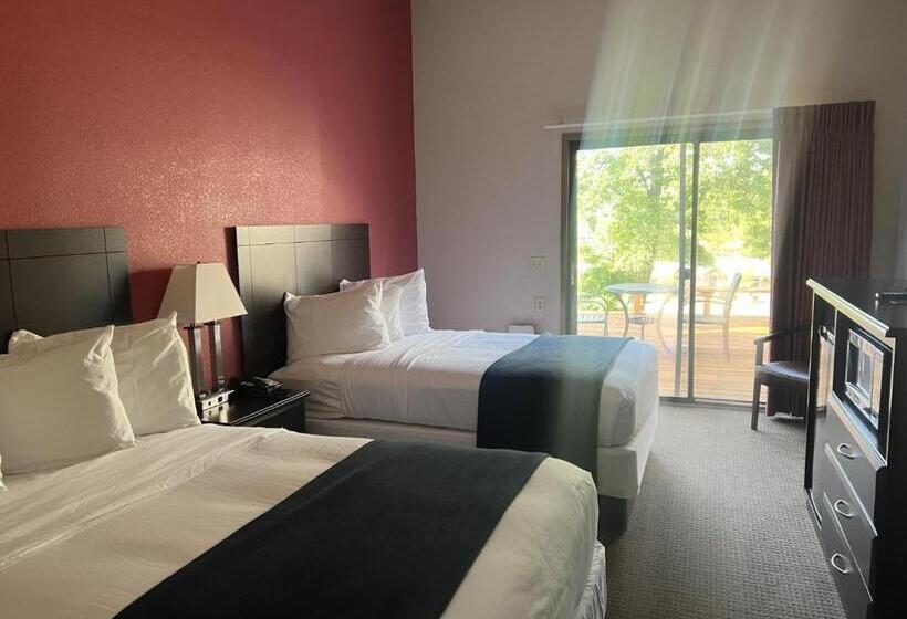 스탠다드 룸, The Lodge At Chalk Hill