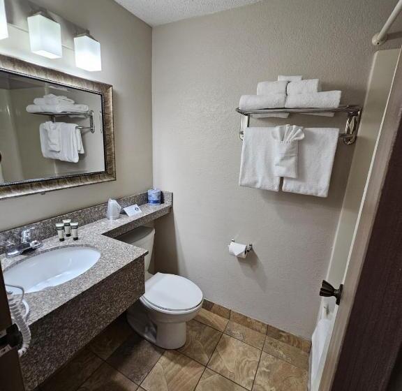 스탠다드 싱글 룸, The Lodge At Chalk Hill