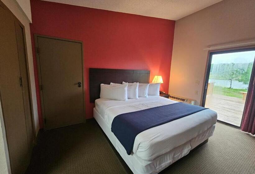 스탠다드 싱글 룸, The Lodge At Chalk Hill