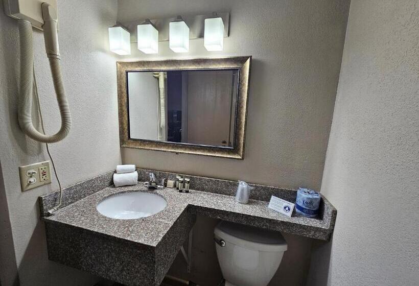 스탠다드 싱글 룸, The Lodge At Chalk Hill