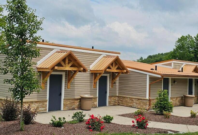 스탠다드 룸, The Lodge At Chalk Hill