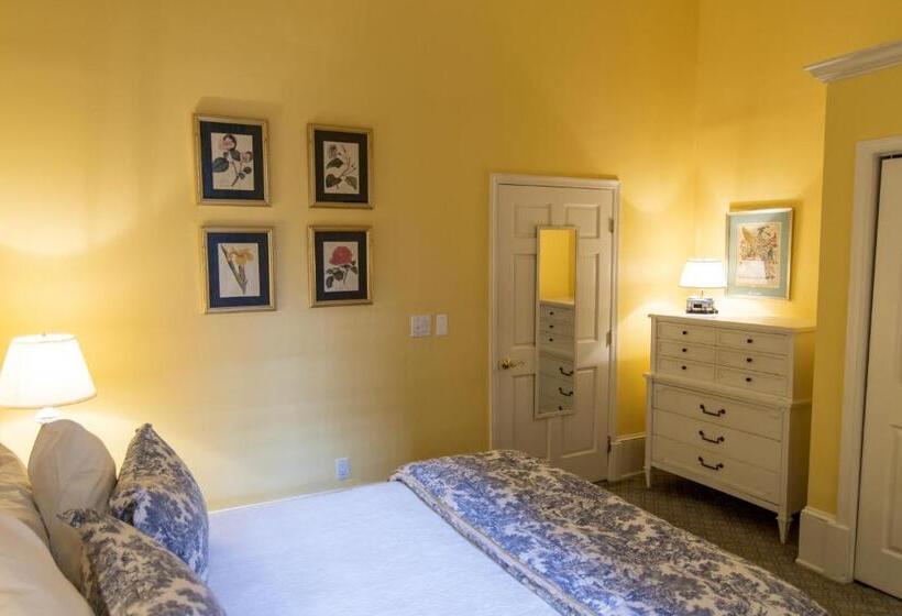 سوییت, La Reserve Bed And Breakfast