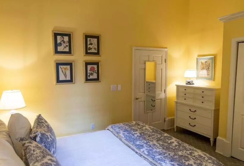 سوییت, La Reserve Bed And Breakfast