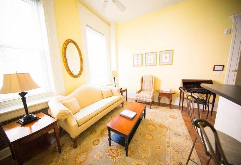 سوییت, La Reserve Bed And Breakfast