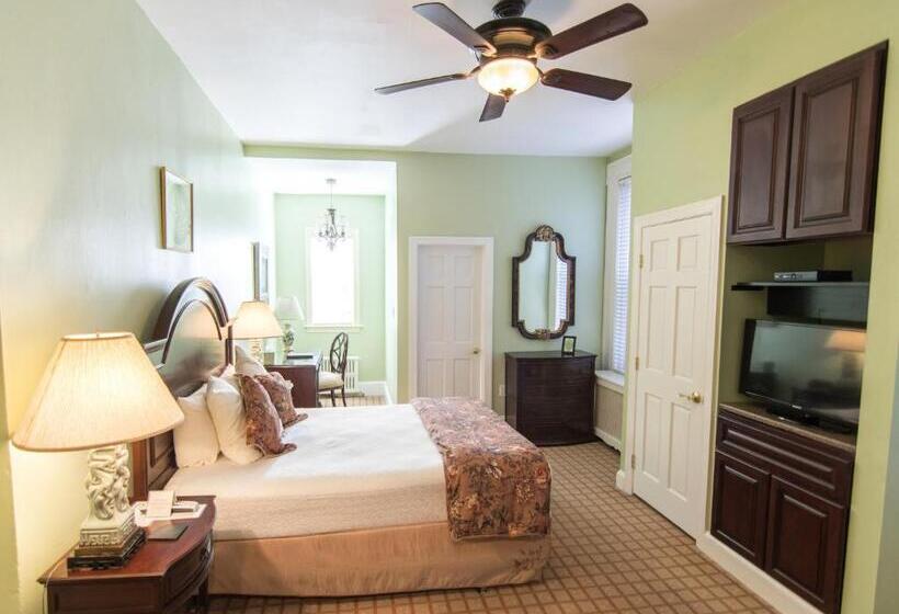 استودیوی استاندارد, La Reserve Bed And Breakfast