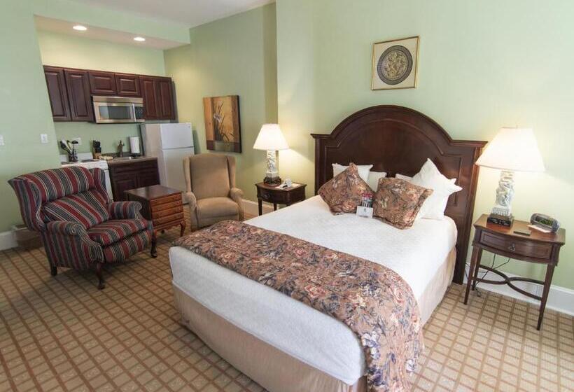 إستوديو قياسى, La Reserve Bed And Breakfast