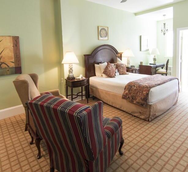 استودیوی استاندارد, La Reserve Bed And Breakfast