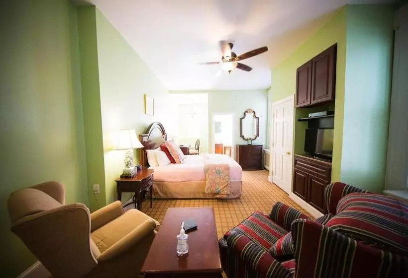 استودیوی استاندارد, La Reserve Bed And Breakfast