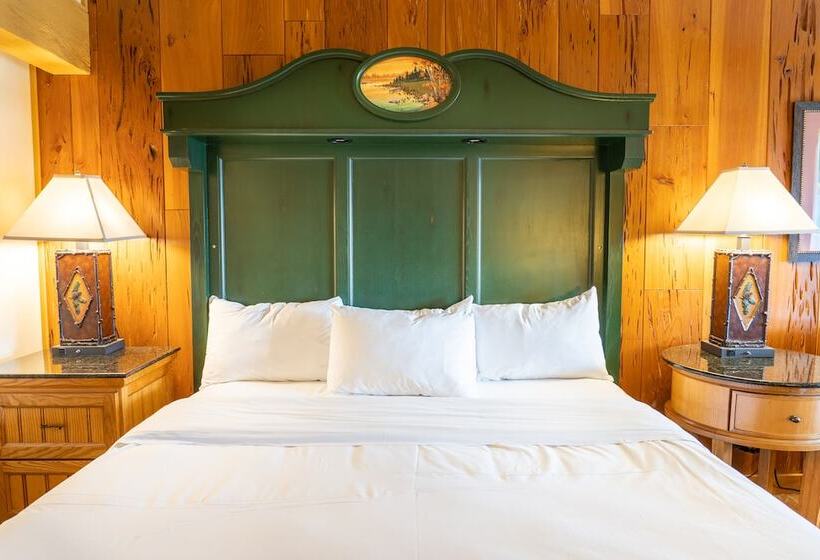 Номер Стандарт Двуспальная Кровать, Lake Lawn Resort