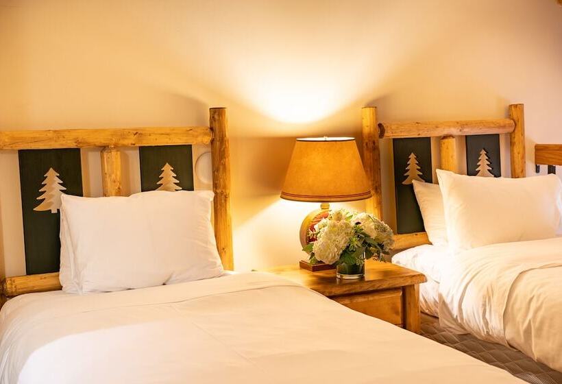 Номер Стандартный Кровать Куин, Lake Lawn Resort