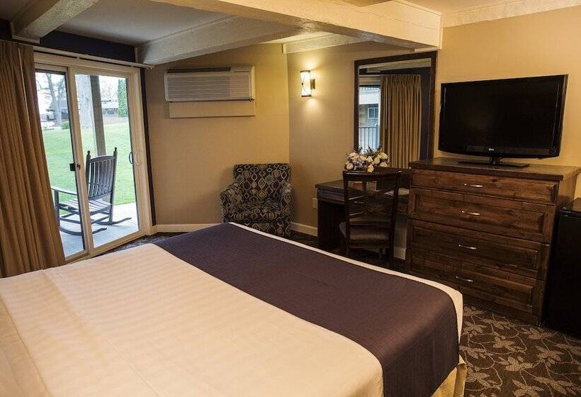 Номер Стандарт Двуспальная Кровать, Lake Lawn Resort