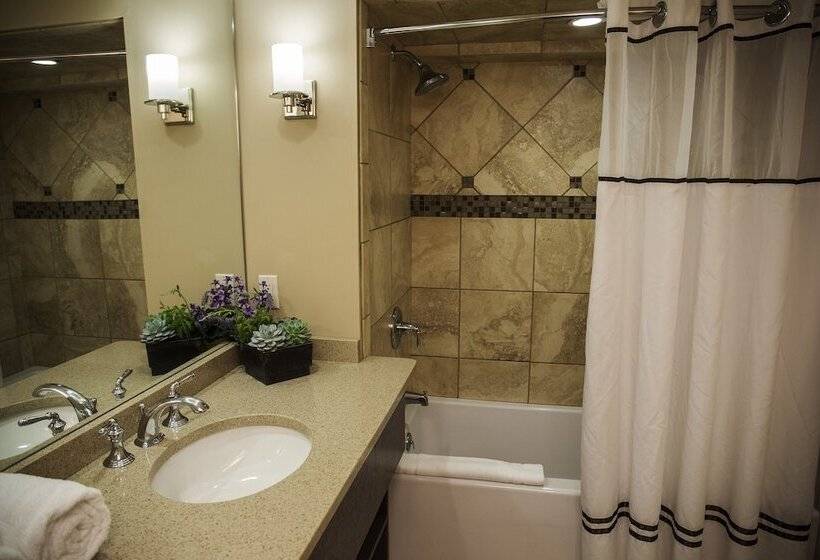 غرفة قياسية, Lake Lawn Resort