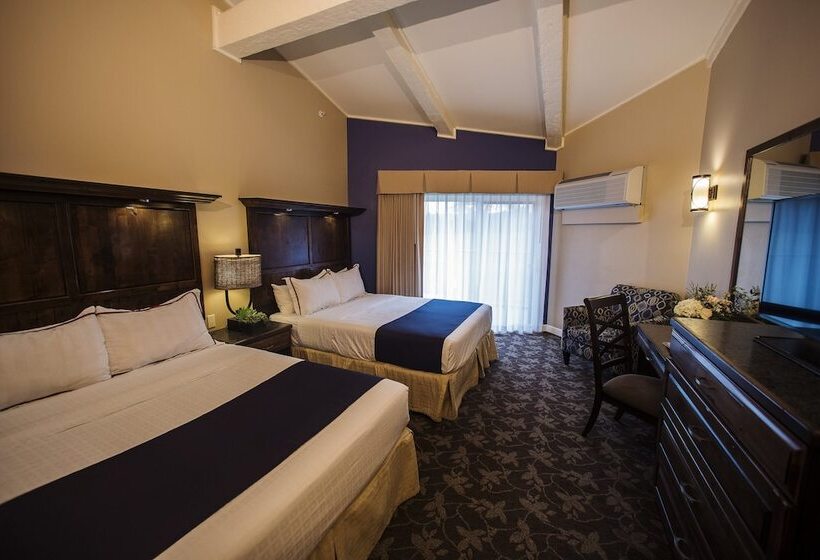 غرفة قياسية, Lake Lawn Resort