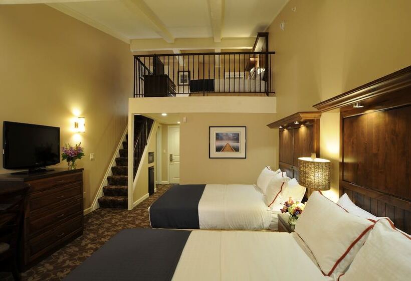 غرفة قياسية, Lake Lawn Resort