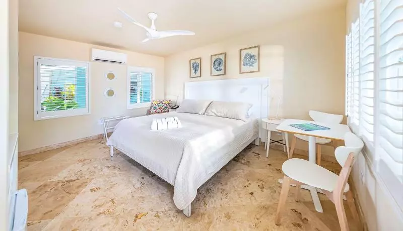 اتاق استاندارد با تخت بزرگ, Lime Tree Bay Resort