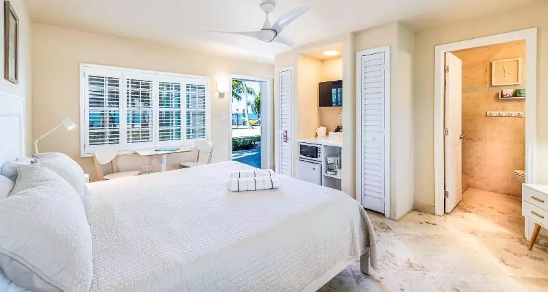 اتاق استاندارد با تخت بزرگ, Lime Tree Bay Resort