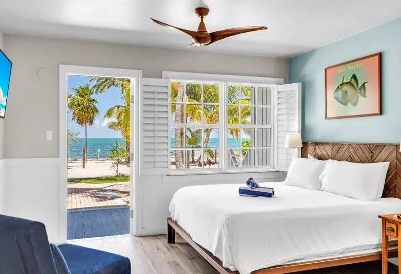 Standard-studio King-vuode, Lime Tree Bay Resort