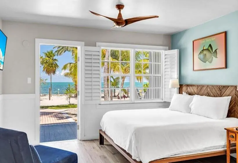 Standard-studio King-vuode, Lime Tree Bay Resort