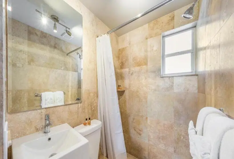 Standard-studio King-vuode, Lime Tree Bay Resort