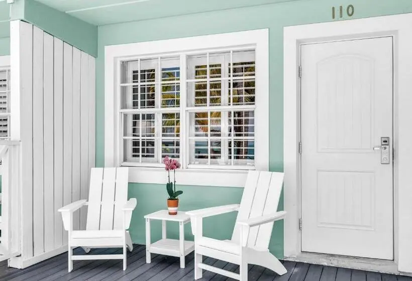 Standard-studio King-vuode, Lime Tree Bay Resort