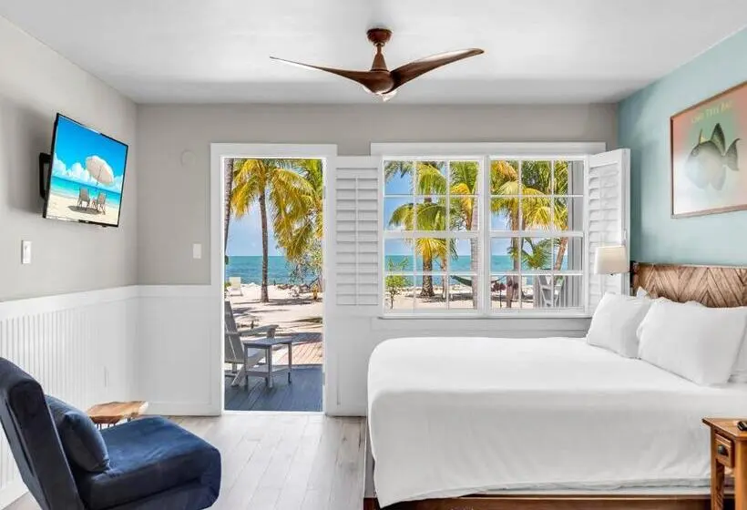 Standard-studio King-vuode, Lime Tree Bay Resort