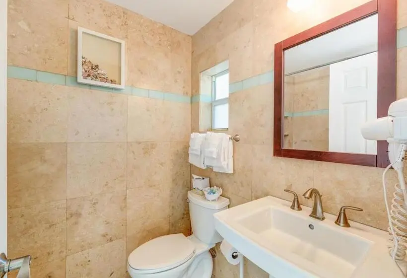 Standard-huone King-vuode, Lime Tree Bay Resort