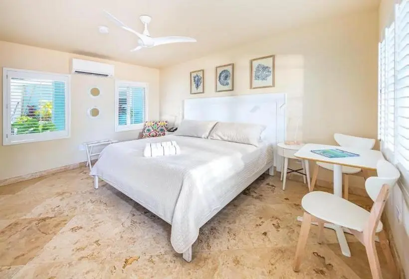 Standard-huone King-vuode, Lime Tree Bay Resort