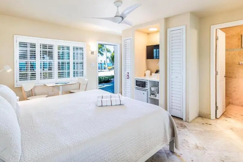 Standard-huone King-vuode, Lime Tree Bay Resort