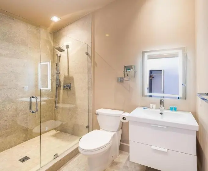 Deluxe-huone Merinäkymä, Lime Tree Bay Resort