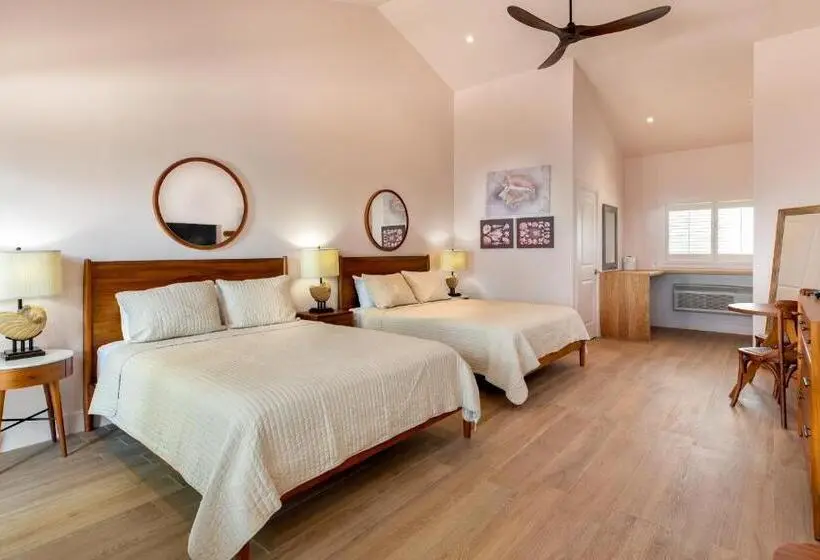 Deluxe-huone Merinäkymä, Lime Tree Bay Resort