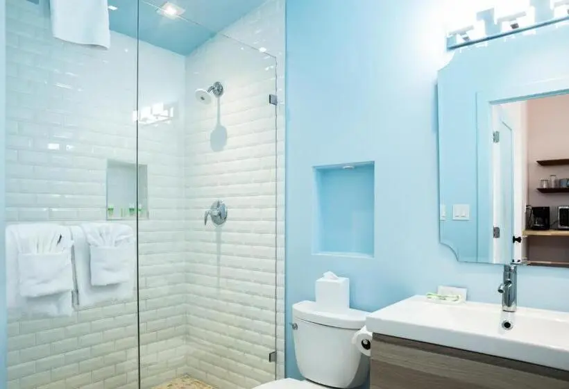 Deluxe-huone King-vuode, Lime Tree Bay Resort
