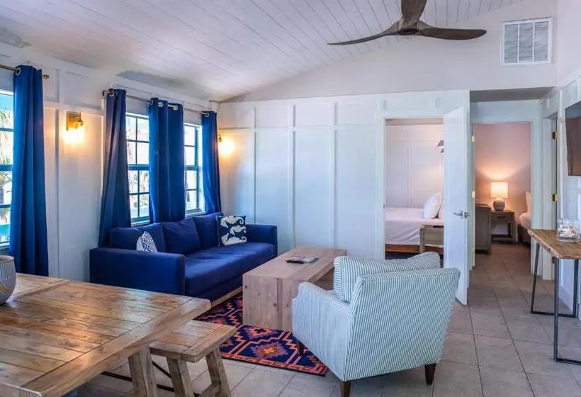 2 Bedrooms Suite Sea View, Lime Tree Bay Resort