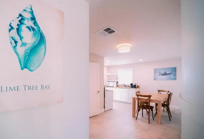 Sviitti Näkymä, Lime Tree Bay Resort