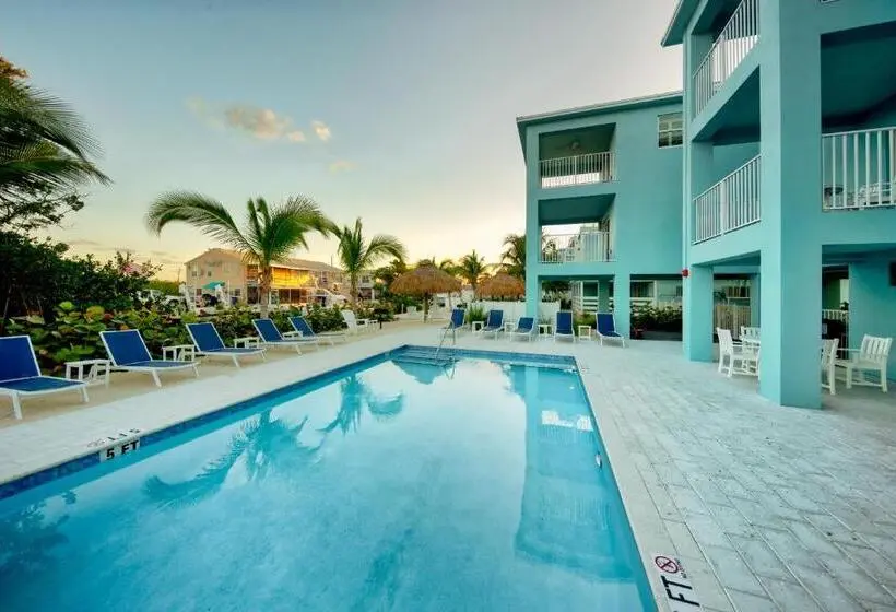 Standard-studio Näköala, Lime Tree Bay Resort