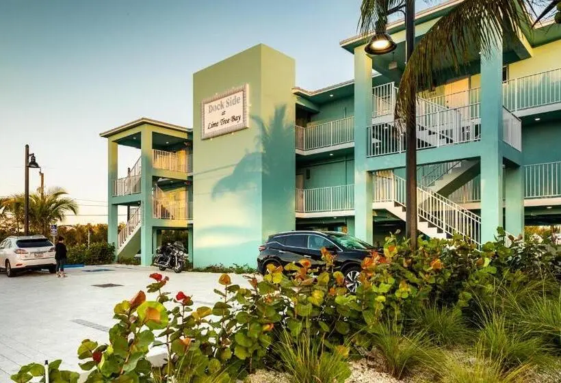 Standard-studio Näköala, Lime Tree Bay Resort