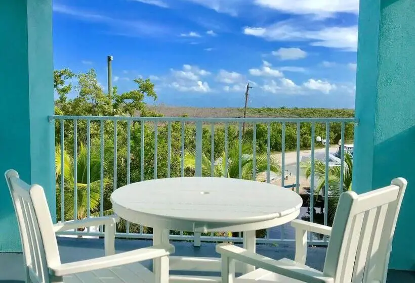 Standard-studio Näköala, Lime Tree Bay Resort