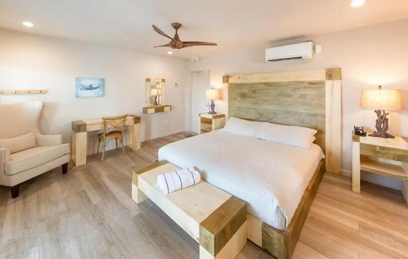 Standard-studio Näköala, Lime Tree Bay Resort