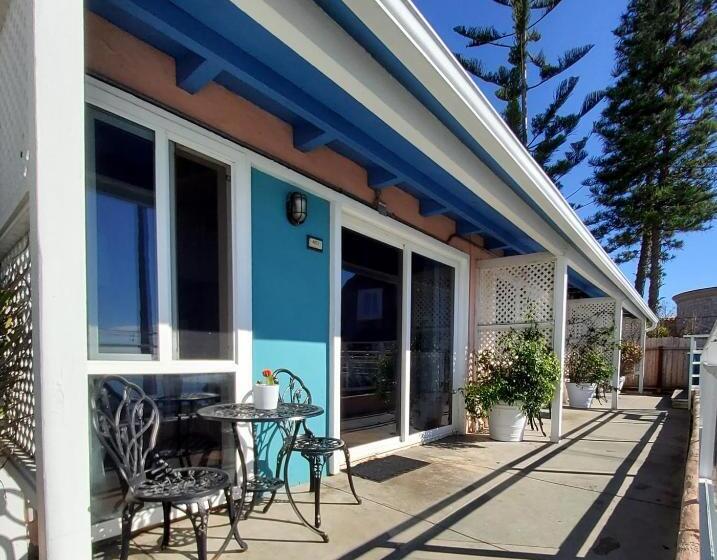 جناح ديلوكس مطل على البحر, Laguna Surf Lodge By Scp Hotels