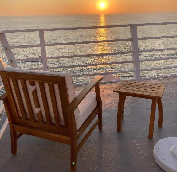 바다 전망 프리미엄 주니어 스위트, Laguna Surf Lodge By Scp Hotels